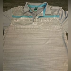 men’s polo shirt